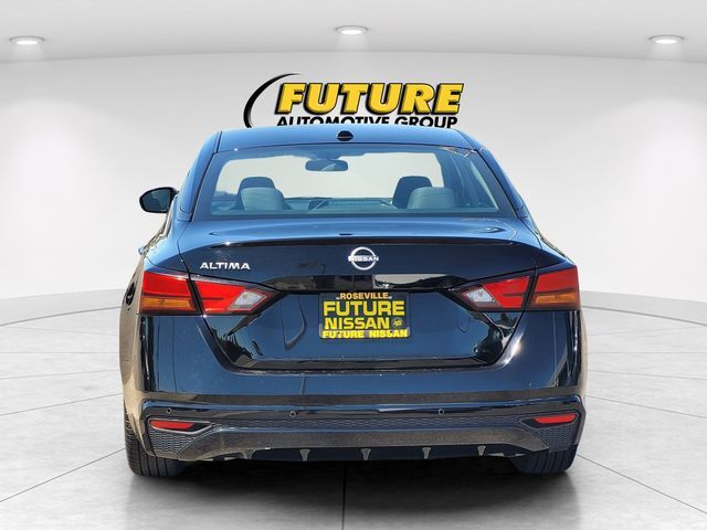2025 Nissan Altima 2.5 SV Roseville CA