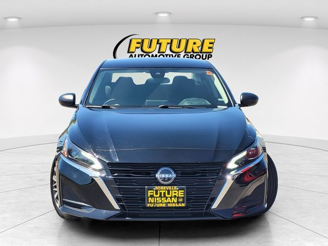 2025 Nissan Altima 2.5 SV Roseville CA