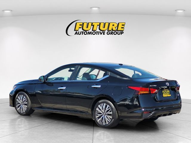 2025 Nissan Altima 2.5 SV Roseville CA
