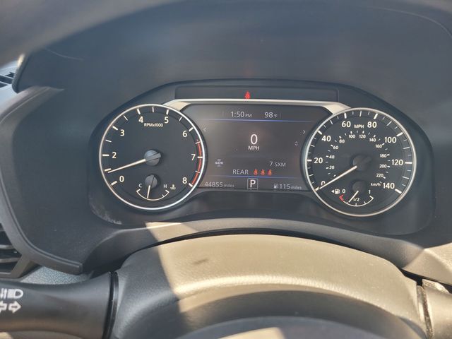 2025 Nissan Altima 2.5 SV Roseville CA