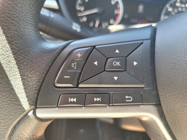 2025 Nissan Altima 2.5 SV Roseville CA