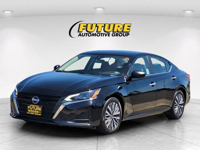 2025 Nissan Altima 2.5 SV Roseville CA