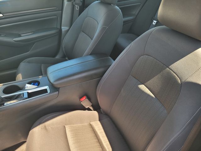 2025 Nissan Altima 2.5 SV Roseville CA