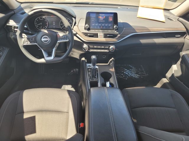 2025 Nissan Altima 2.5 SV Roseville CA