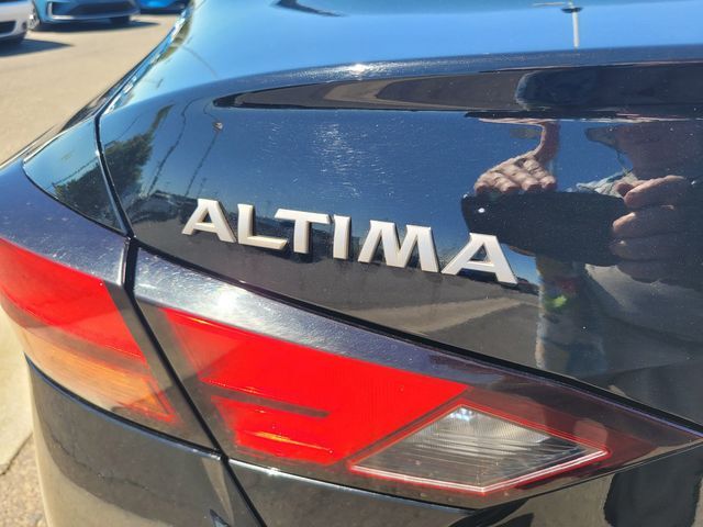 2025 Nissan Altima 2.5 SV Roseville CA