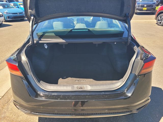 2025 Nissan Altima 2.5 SV Roseville CA