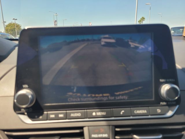 2025 Nissan Altima 2.5 SV Roseville CA