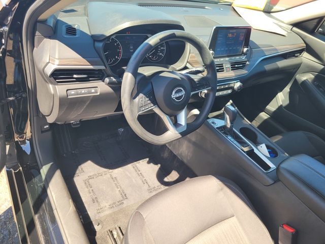 2025 Nissan Altima 2.5 SV Roseville CA