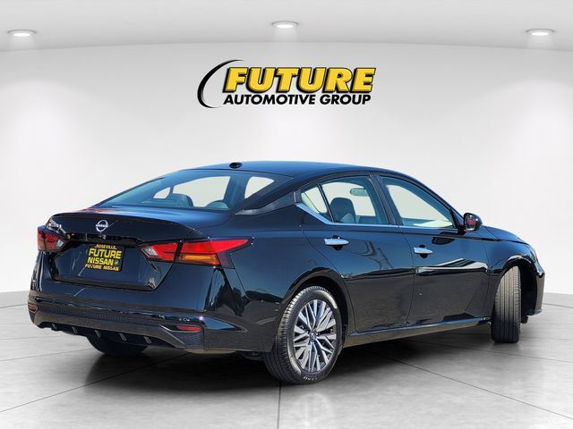 2025 Nissan Altima 2.5 SV Roseville CA