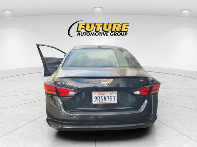 2025 Nissan Altima 2.5 SV Roseville CA