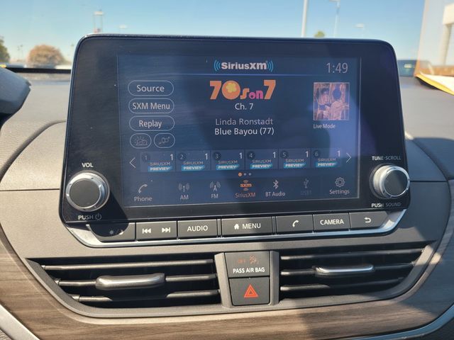 2025 Nissan Altima 2.5 SV Roseville CA