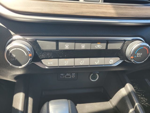 2025 Nissan Altima 2.5 SV Roseville CA