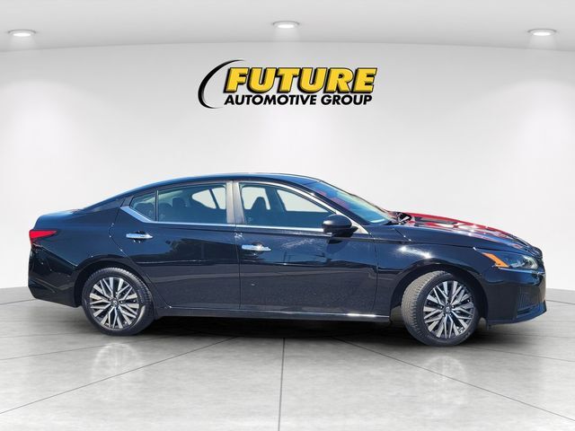 2025 Nissan Altima 2.5 SV Roseville CA