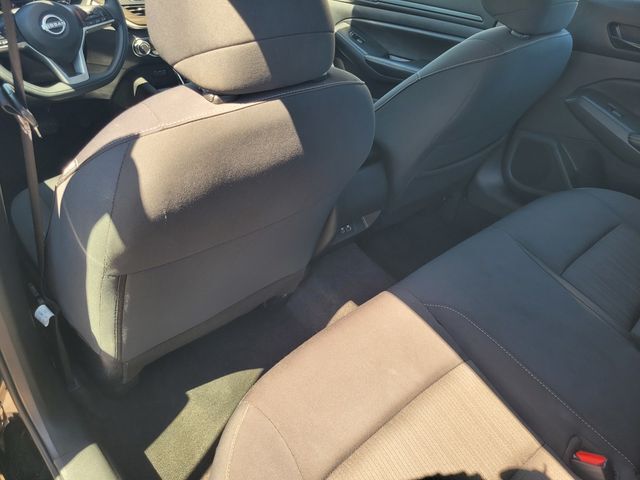 2025 Nissan Altima 2.5 SV Roseville CA
