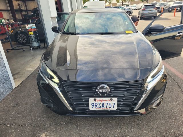 2025 Nissan Altima 2.5 SV