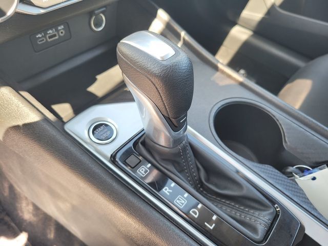 2025 Nissan Altima 2.5 SV Roseville CA