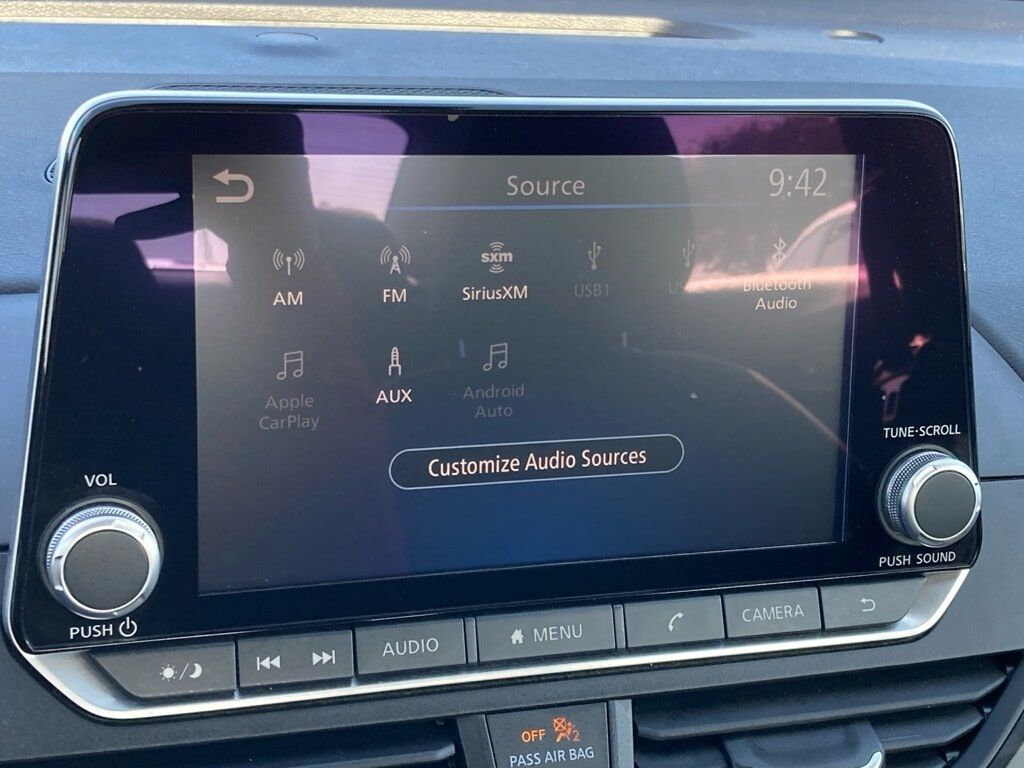 2025 Nissan Altima 2.5 SV San Antonio TX