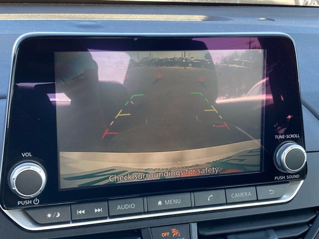 2025 Nissan Altima 2.5 SV San Antonio TX