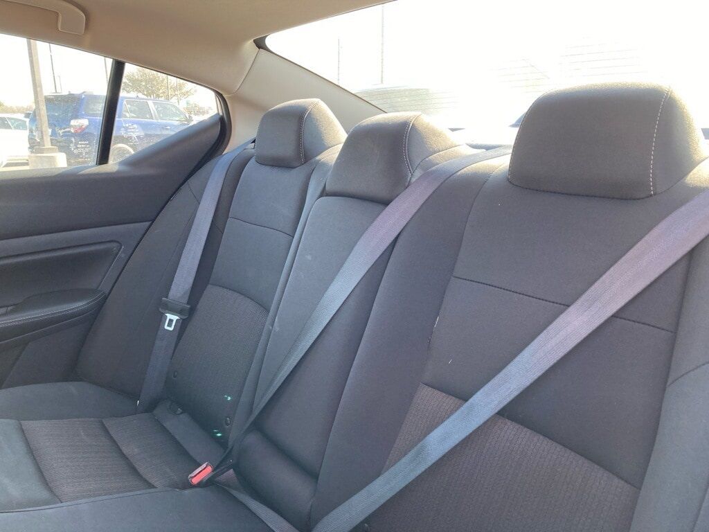 2025 Nissan Altima 2.5 SV San Antonio TX