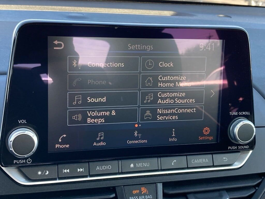 2025 Nissan Altima 2.5 SV San Antonio TX