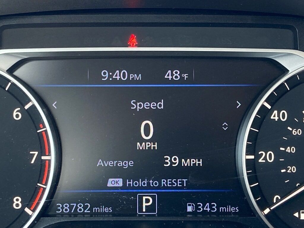 2025 Nissan Altima 2.5 SV San Antonio TX