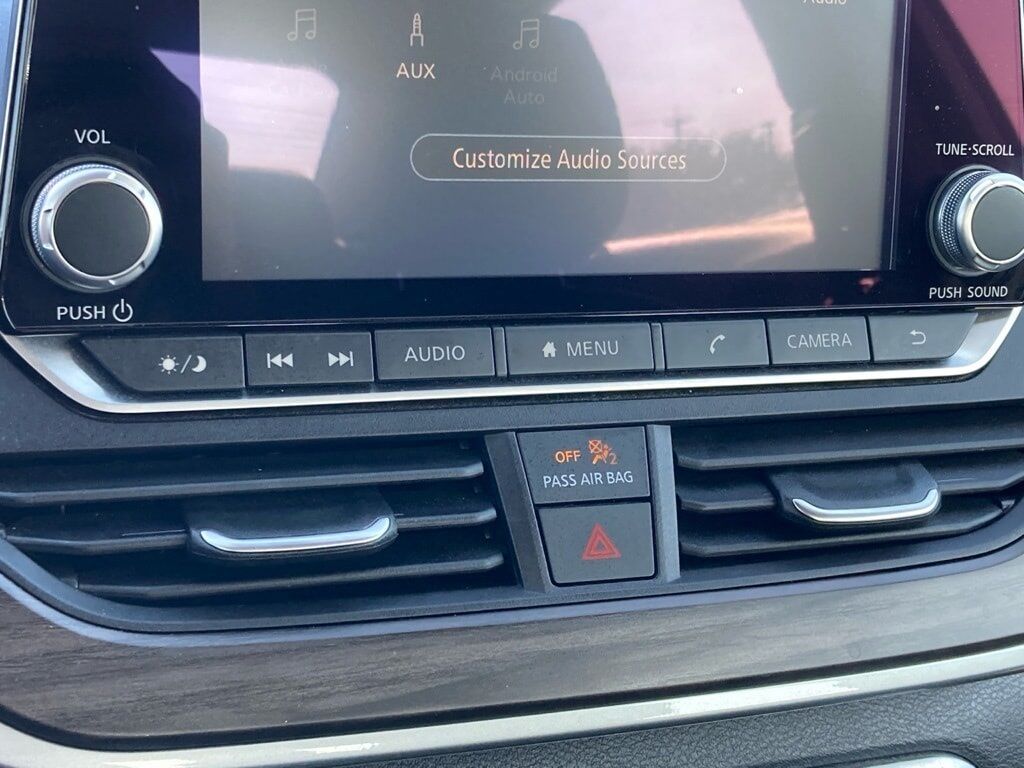 2025 Nissan Altima 2.5 SV San Antonio TX