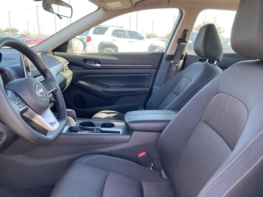 2025 Nissan Altima 2.5 SV San Antonio TX