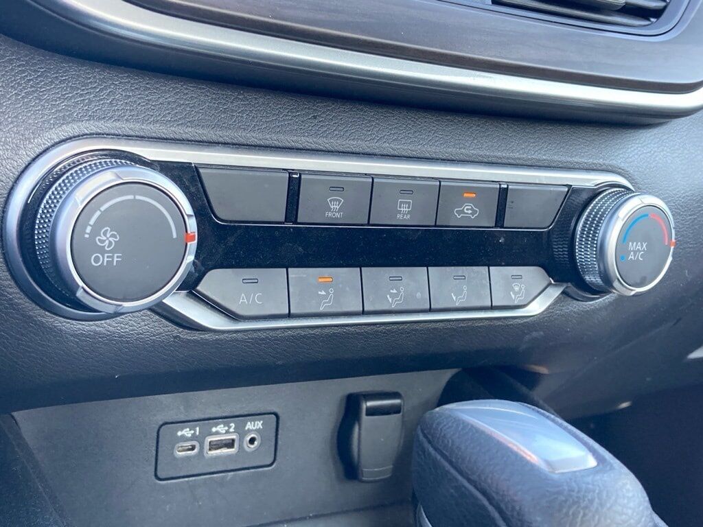 2025 Nissan Altima 2.5 SV San Antonio TX