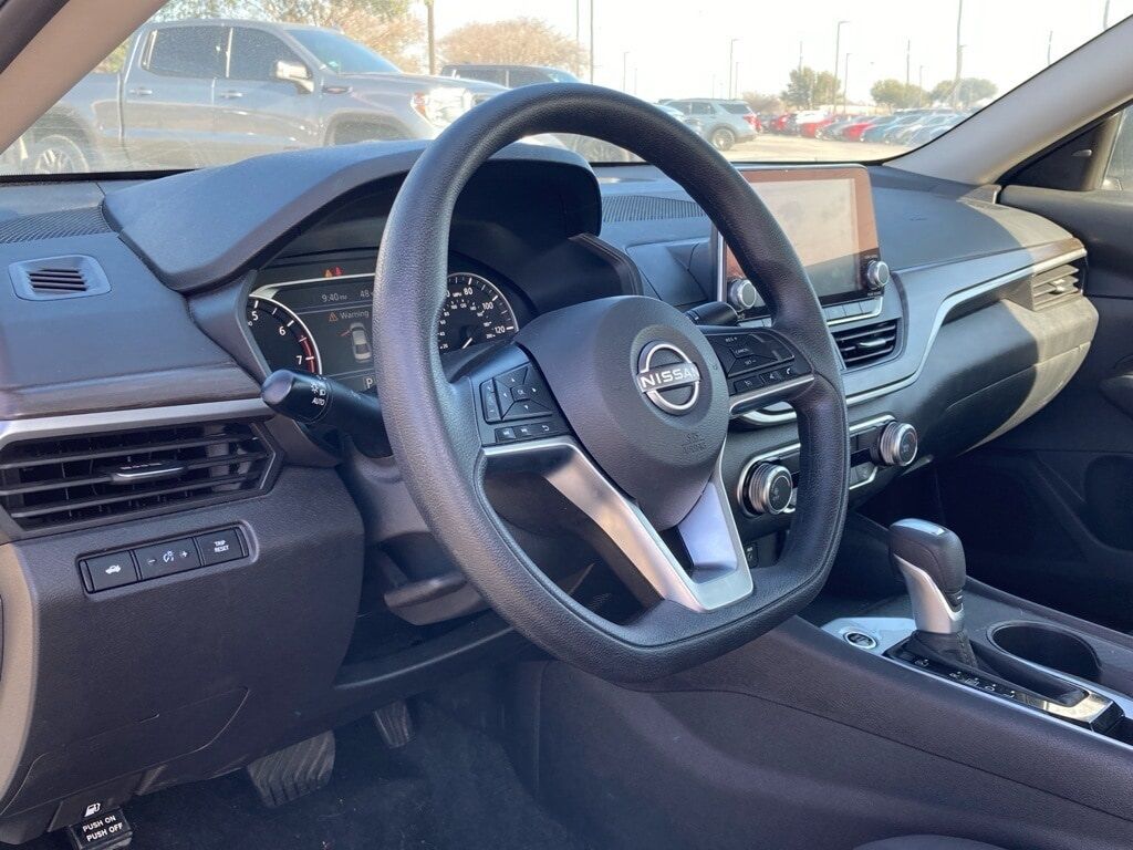 2025 Nissan Altima 2.5 SV San Antonio TX