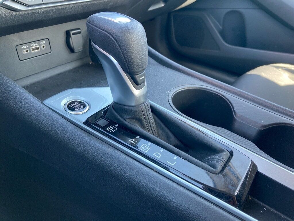 2025 Nissan Altima 2.5 SV San Antonio TX