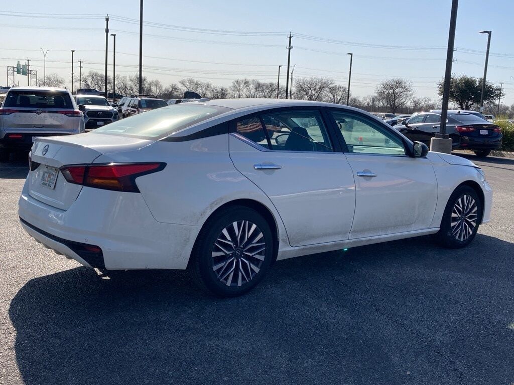 2025 Nissan Altima 2.5 SV San Antonio TX