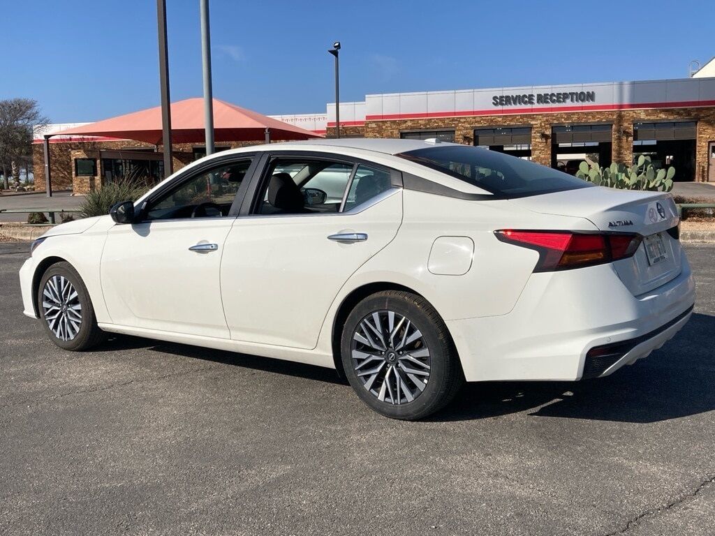 2025 Nissan Altima 2.5 SV San Antonio TX