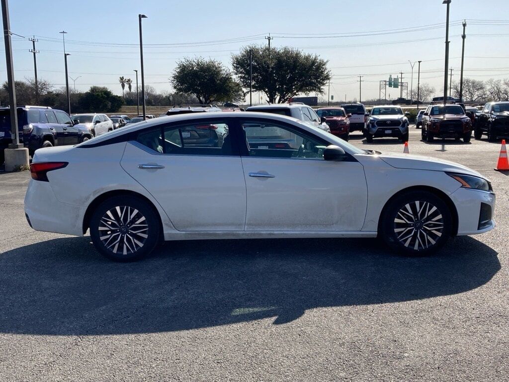 2025 Nissan Altima 2.5 SV San Antonio TX