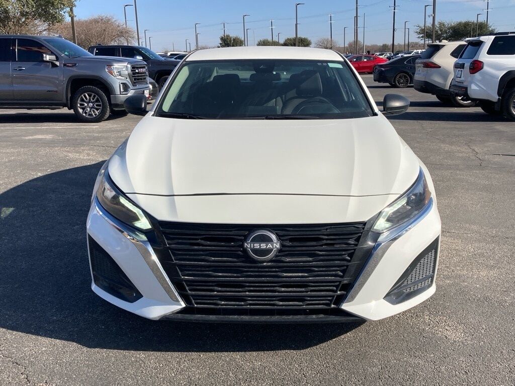 2025 Nissan Altima 2.5 SV San Antonio TX