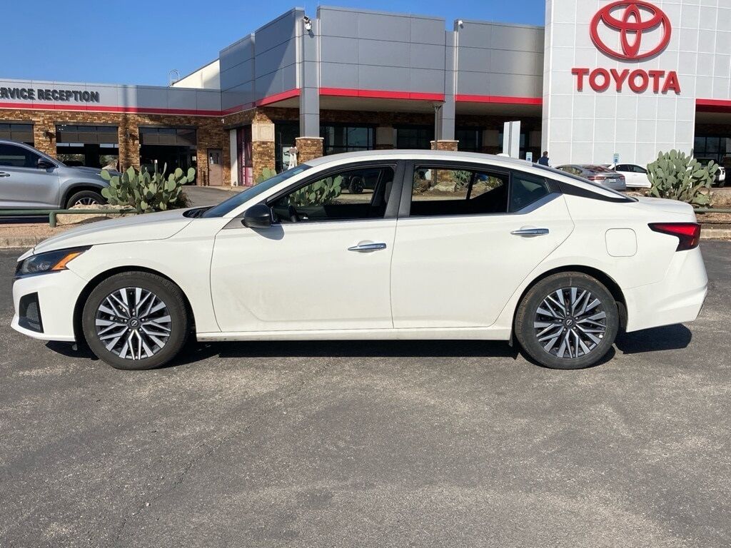2025 Nissan Altima 2.5 SV San Antonio TX
