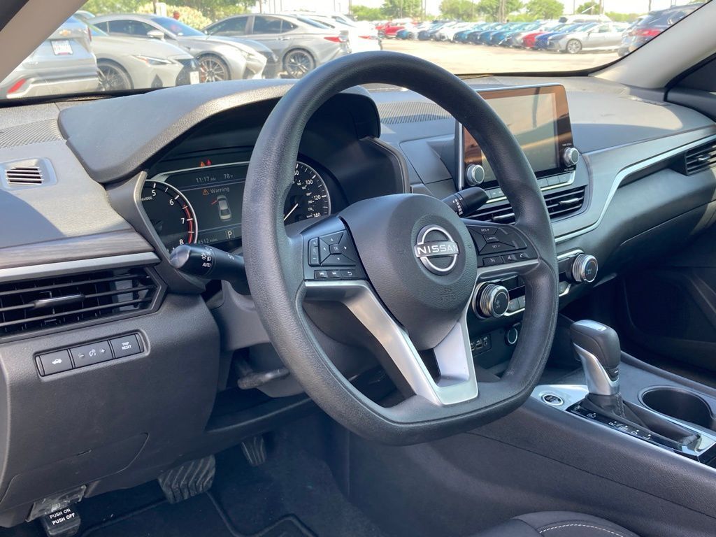 2025 Nissan Altima 2.5 SV San Antonio TX