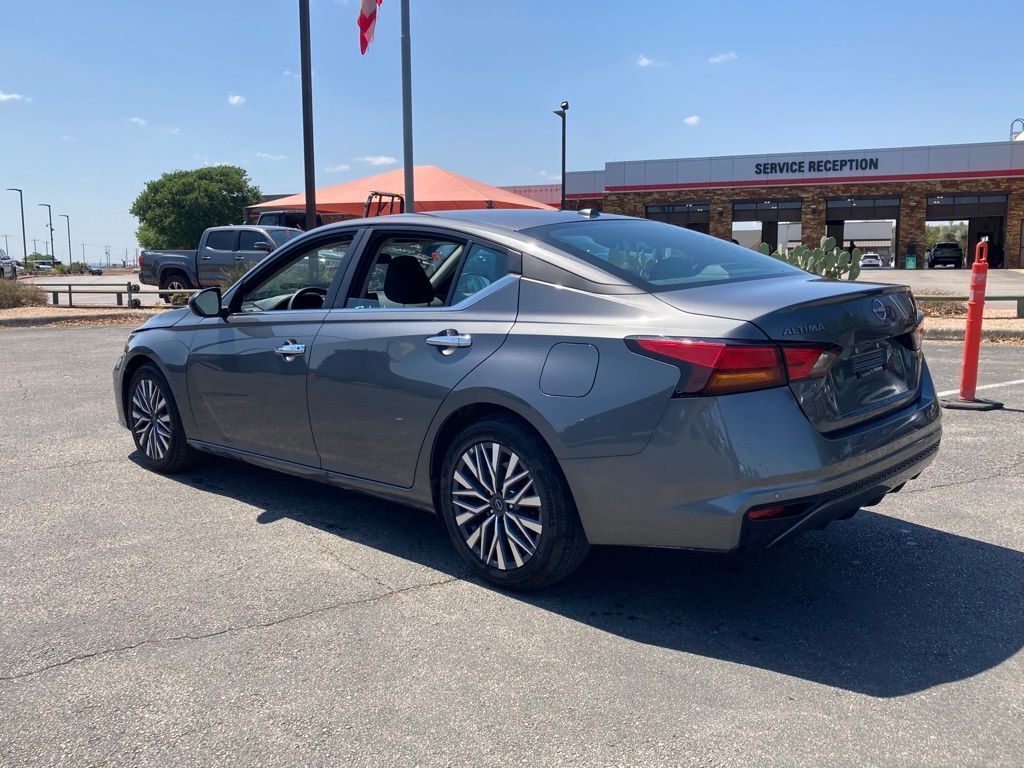 2025 Nissan Altima 2.5 SV San Antonio TX