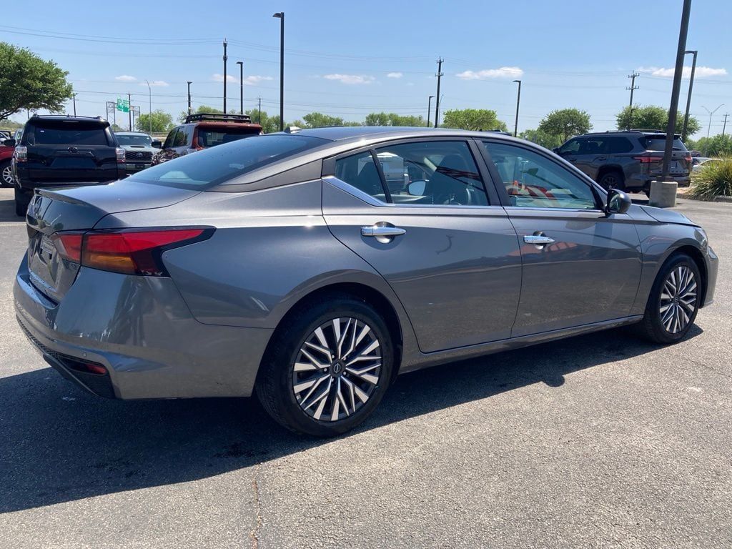2025 Nissan Altima 2.5 SV San Antonio TX