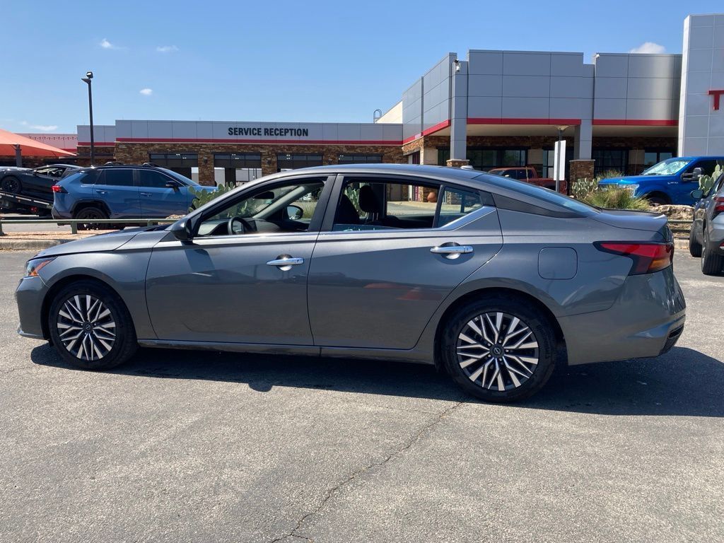 2025 Nissan Altima 2.5 SV San Antonio TX