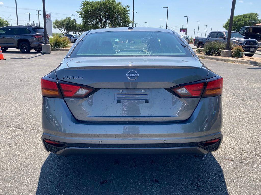 2025 Nissan Altima 2.5 SV San Antonio TX