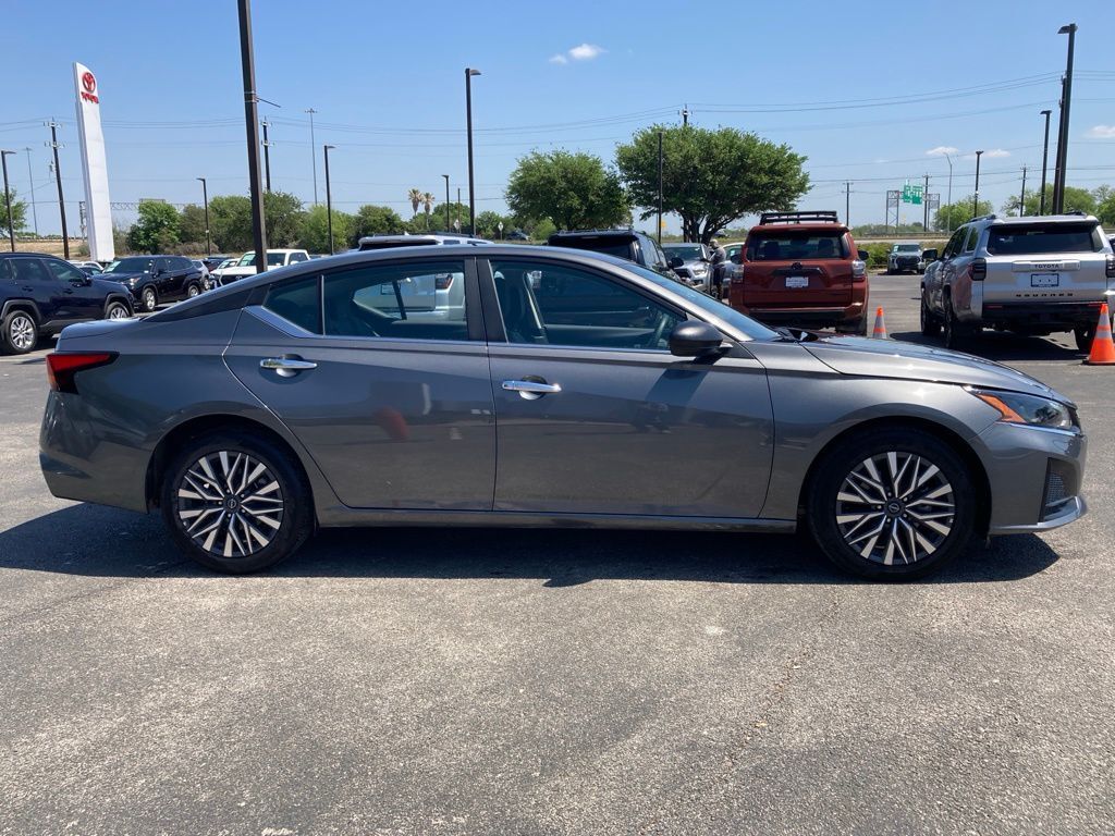 2025 Nissan Altima 2.5 SV San Antonio TX