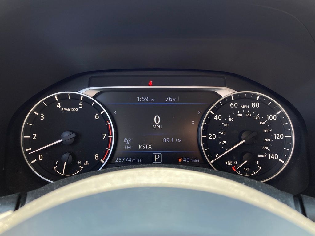 2025 Nissan Altima 2.5 SV San Antonio TX