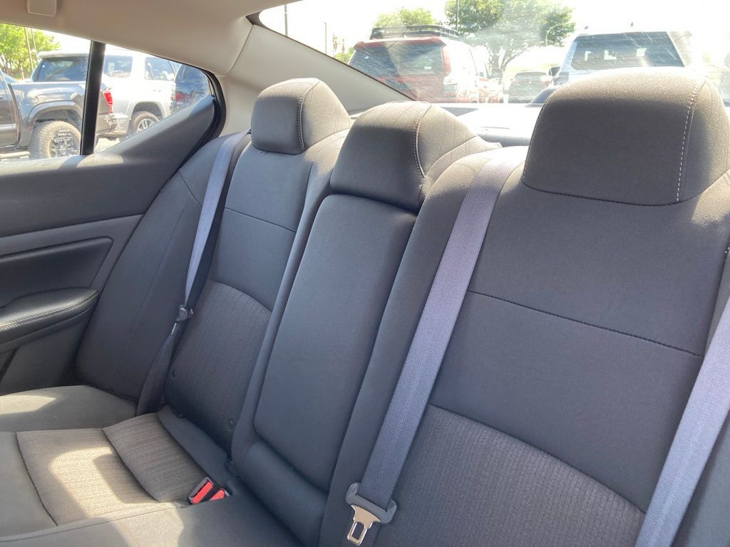 2025 Nissan Altima 2.5 SV San Antonio TX