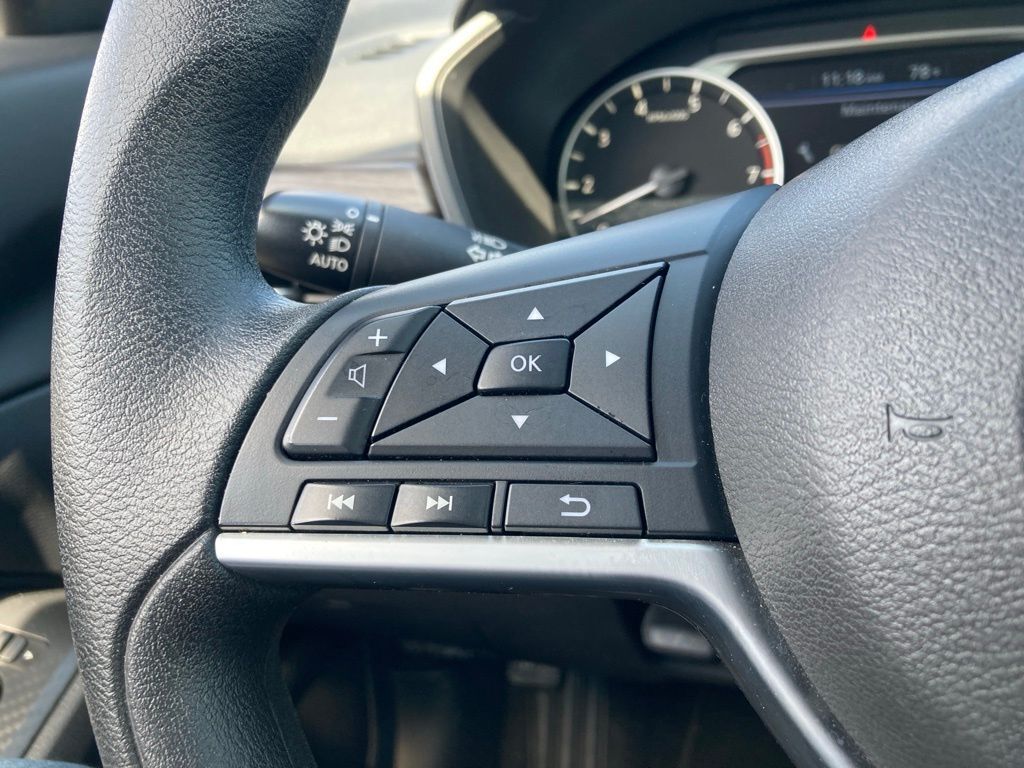 2025 Nissan Altima 2.5 SV San Antonio TX