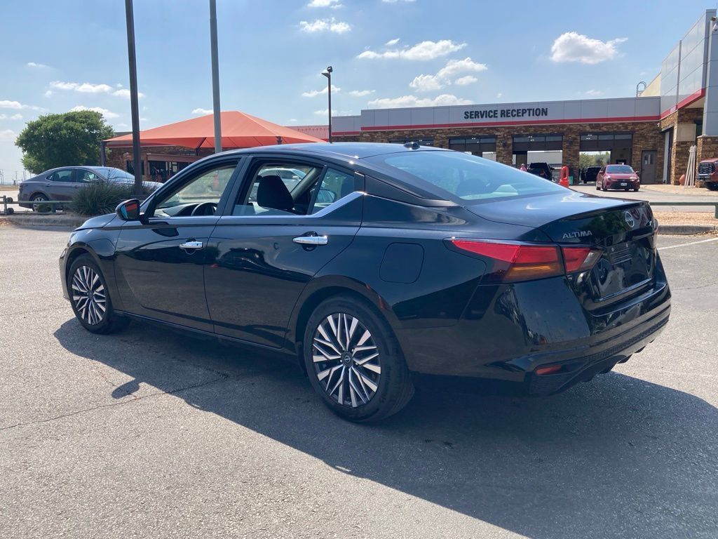 2025 Nissan Altima 2.5 SV San Antonio TX