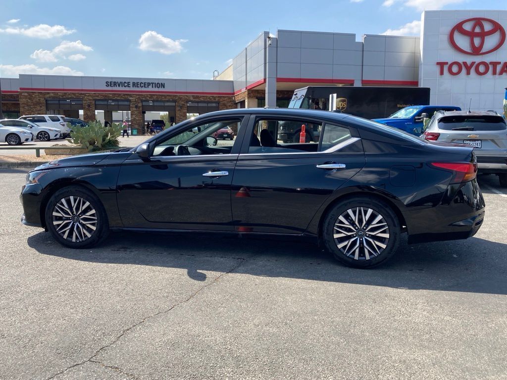 2025 Nissan Altima 2.5 SV San Antonio TX