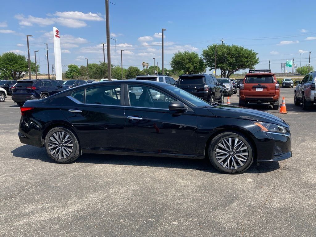 2025 Nissan Altima 2.5 SV San Antonio TX