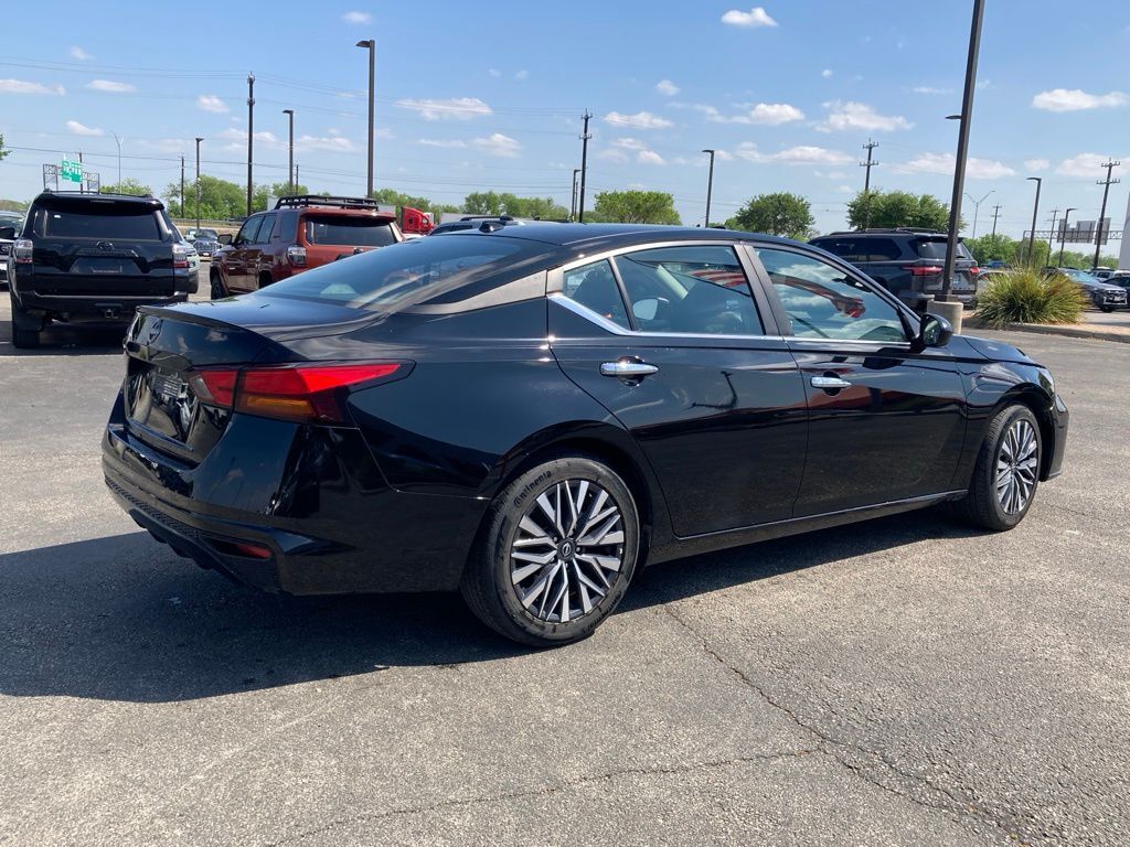 2025 Nissan Altima 2.5 SV San Antonio TX