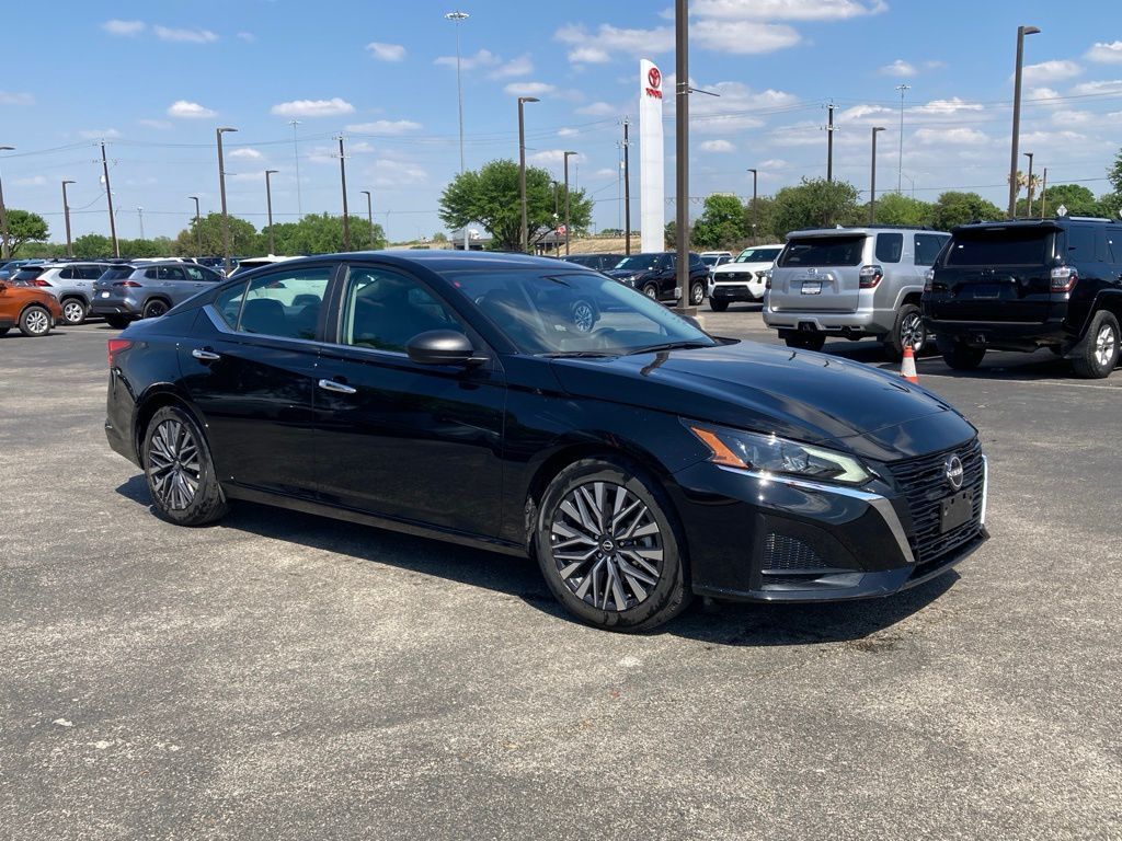 2025 Nissan Altima 2.5 SV San Antonio TX