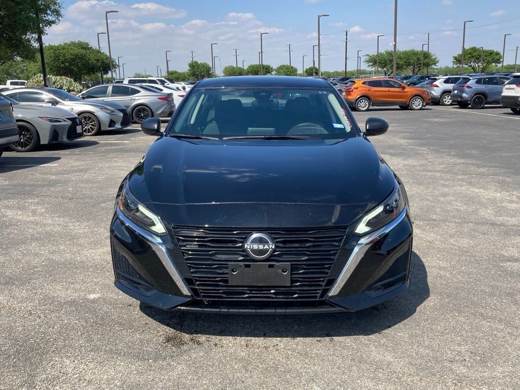 2025 Nissan Altima 2.5 SV San Antonio TX